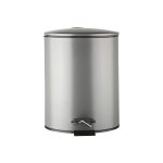 ΧΑΡΤΟΔΟΧΕΙΟ ΜΠΑΝΙΟΥ CLASSIC SOFT CLOSE 5lt ΜΑΤ ΓΚΡΙ