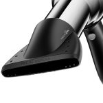 VALERA SWISS STEEL-MASTER LIGHT CHROME Επαγγελματικό σεσουάρ μαλλιών με DELTA-DRIVE μοτέρ 2000W, με ρετρό design και επιχρωμιωμένο ατσάλι. - Image 3