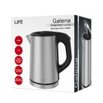 LIFE GALENA Bραστήρας 0.8L, 1360W - Image 8