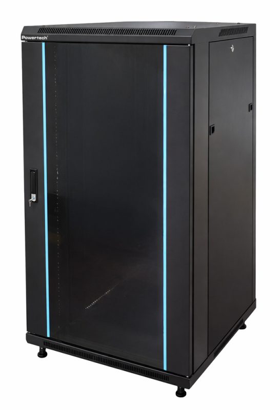 Powertech Racks POWERTECH επιδαπέδια καμπίνα Rack 19