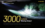 ΦΑΚΟΣ LED NITECORE PRECISE P35i - Image 7