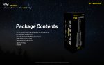 ΦΑΚΟΣ LED NITECORE PRECISE P35i - Image 22